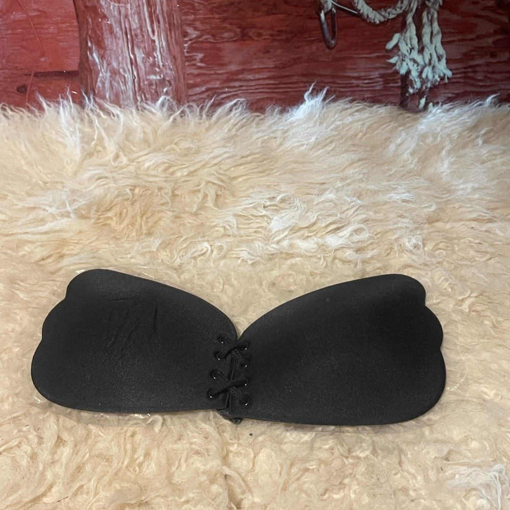 New stick on bra